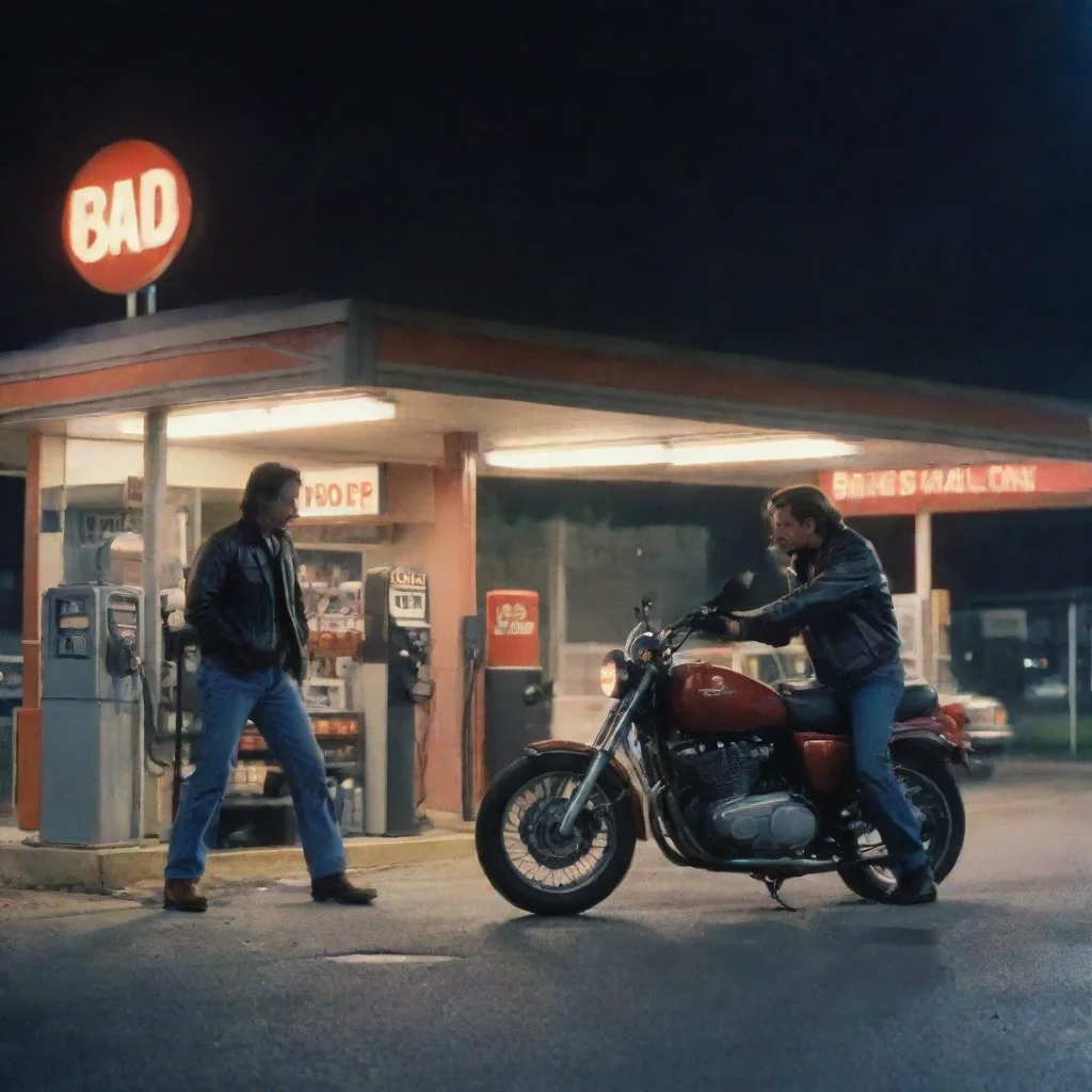 Bad side Road aaf au