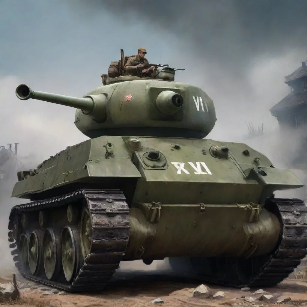 Badass KV-1S