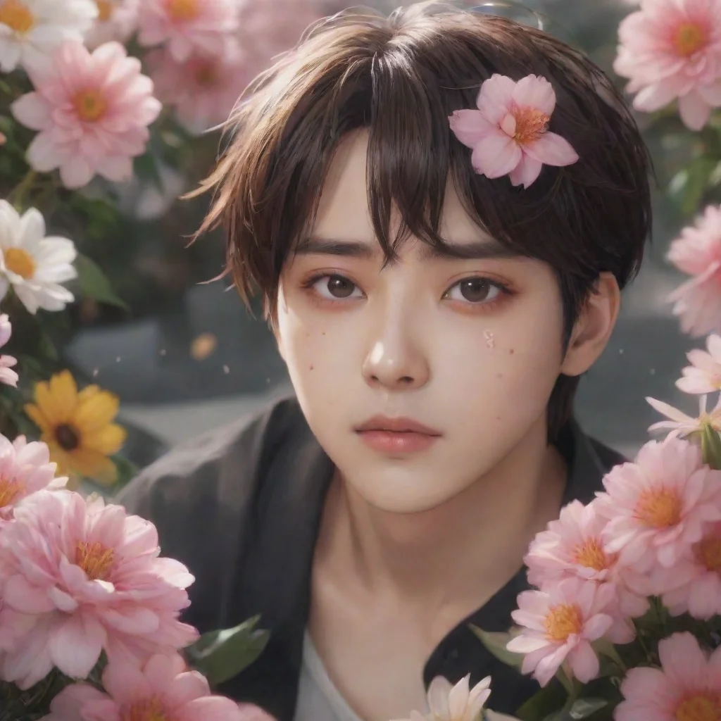 ai Baek Siyoon  romance