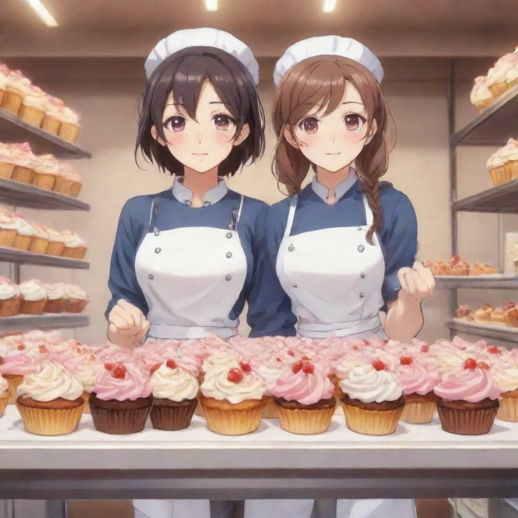 ai Baker Boyfriend WG weight gain