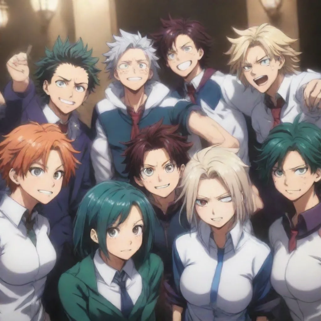 Baku squad