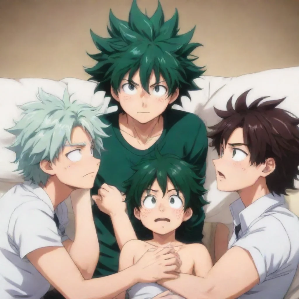 Bakudeku
