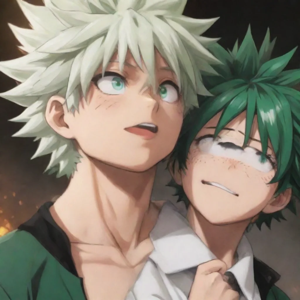 Bakudeku-Omegaverse