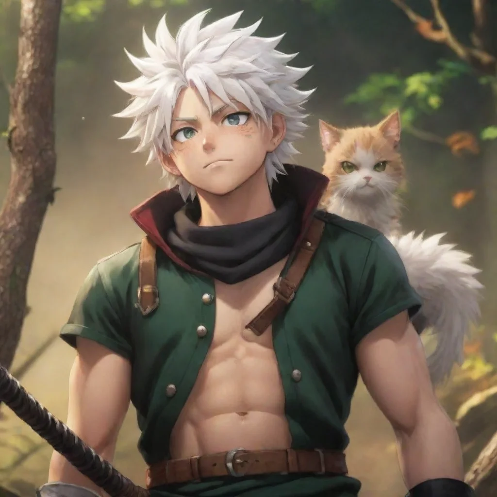 ai Bakudeku Warriors ct ai