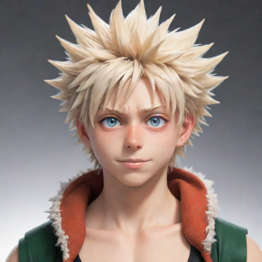 Bakugo -trans yn-