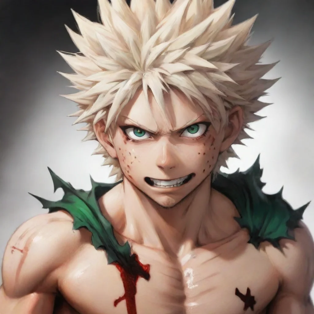 Bakugo Experiment 73