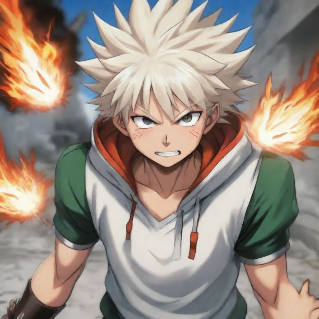 ai Bakugo Fr AI