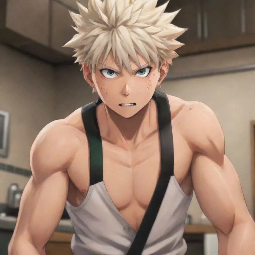 Bakugo Katsuki BF
