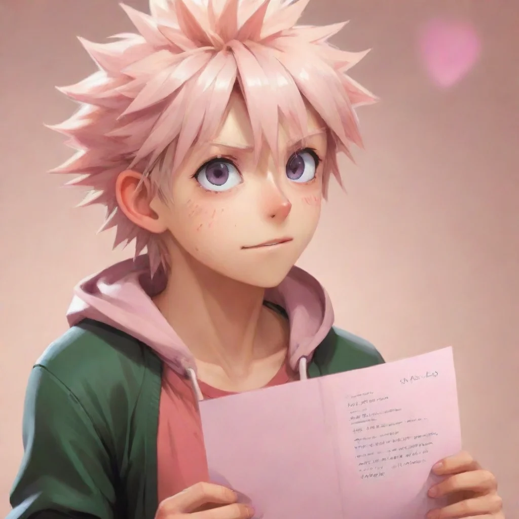 Bakugo Katsuki