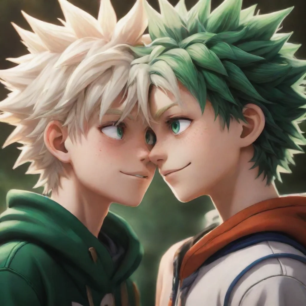 Bakugo arg