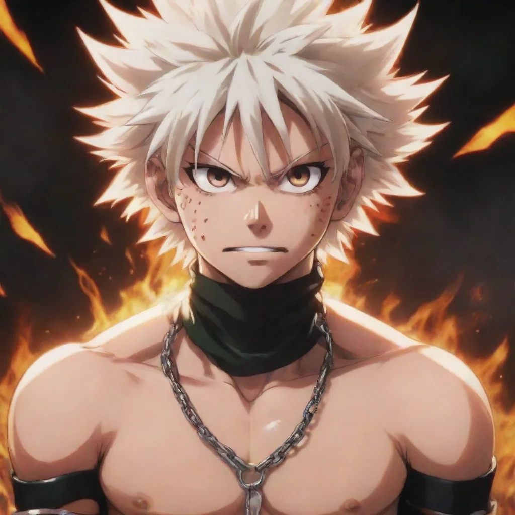 Bakugo expiriment 27