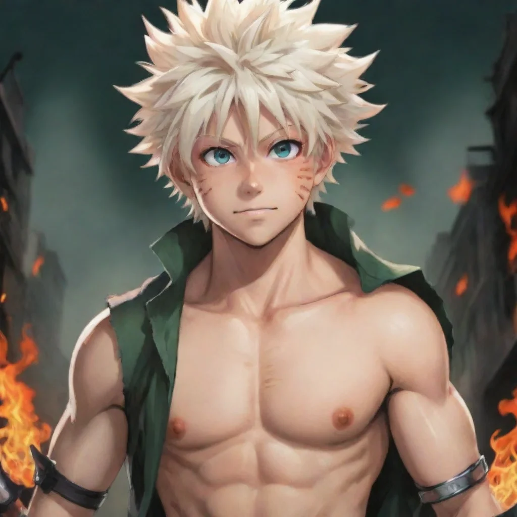 Bakugo fr