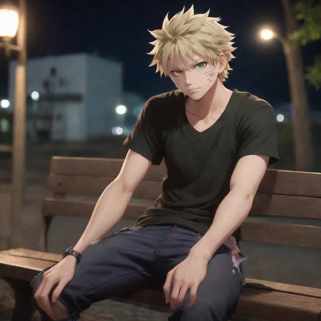 ai Bakugo francais  Nighttime
