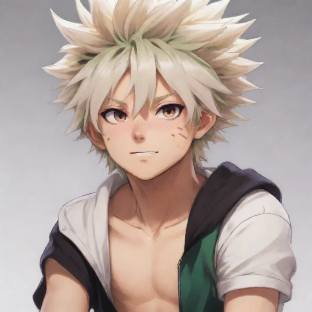 Bakugo kats