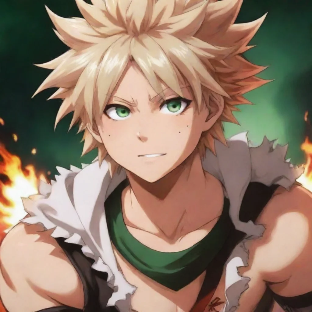 ai Bakugo segundaria MT introduction