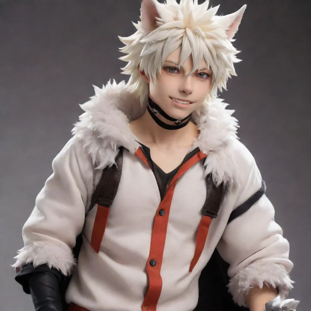 Bakugo x tn