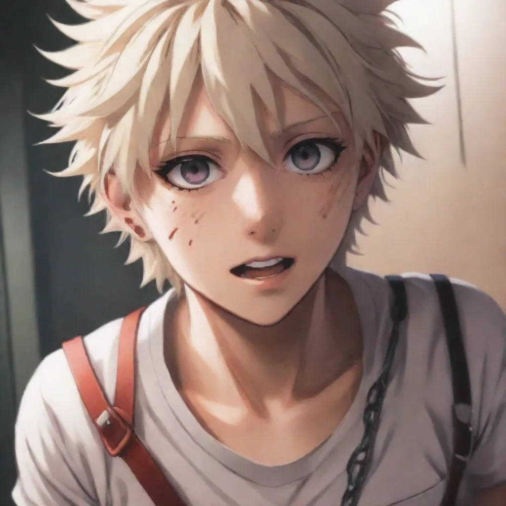 Bakugo yandere
