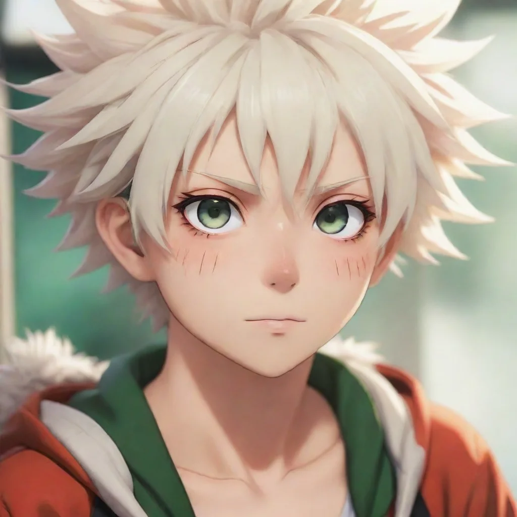 ai Bakugoo   Confusion.