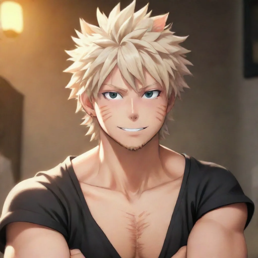 ai Bakugou   BR just like you. However
