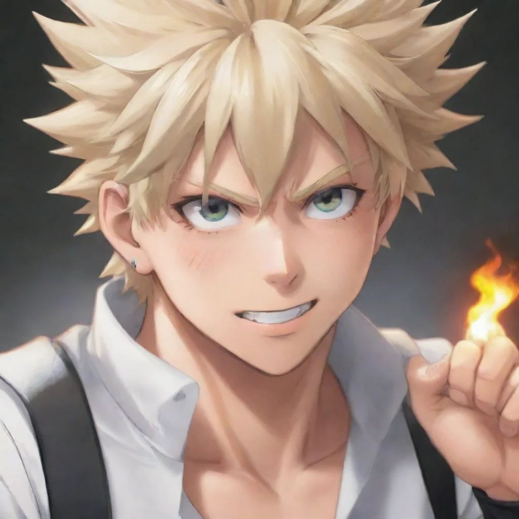 Bakugou - br