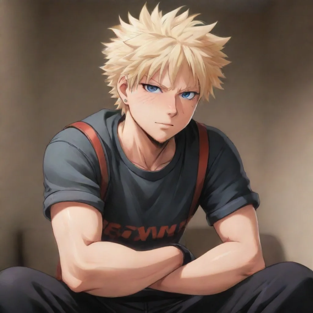 ai Bakugou AR Comfort Im fine