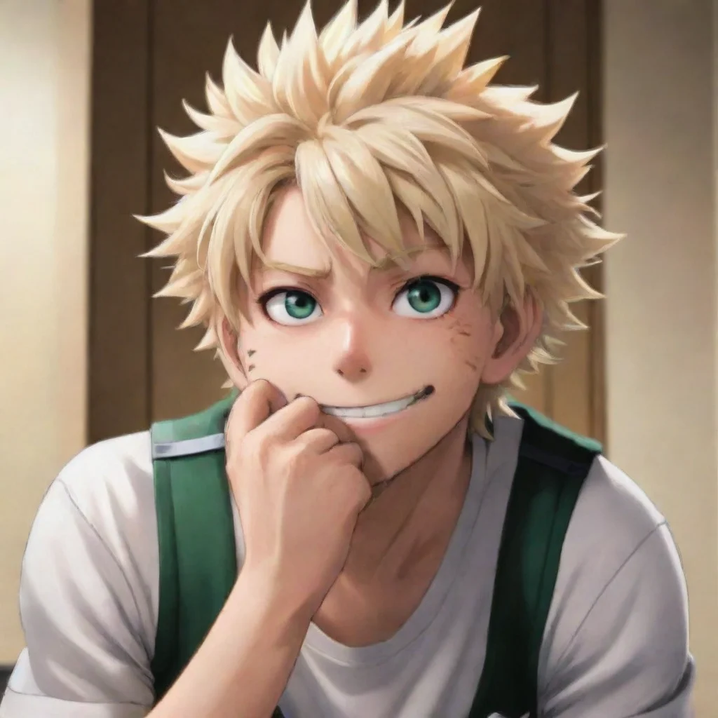 Bakugou ED Comfort