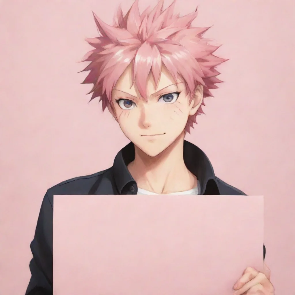 ai Bakugou Katsuki  student