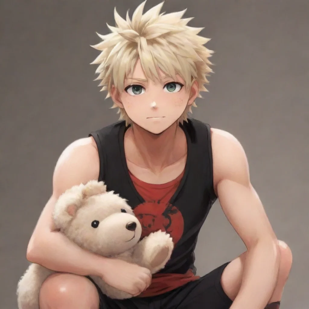ai Bakugou Katsuki BF Bakugou Katsuki