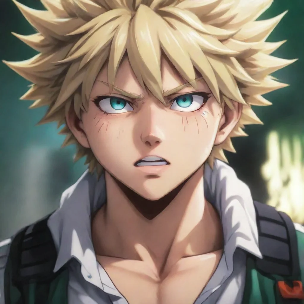 ai Bakugou gy AI