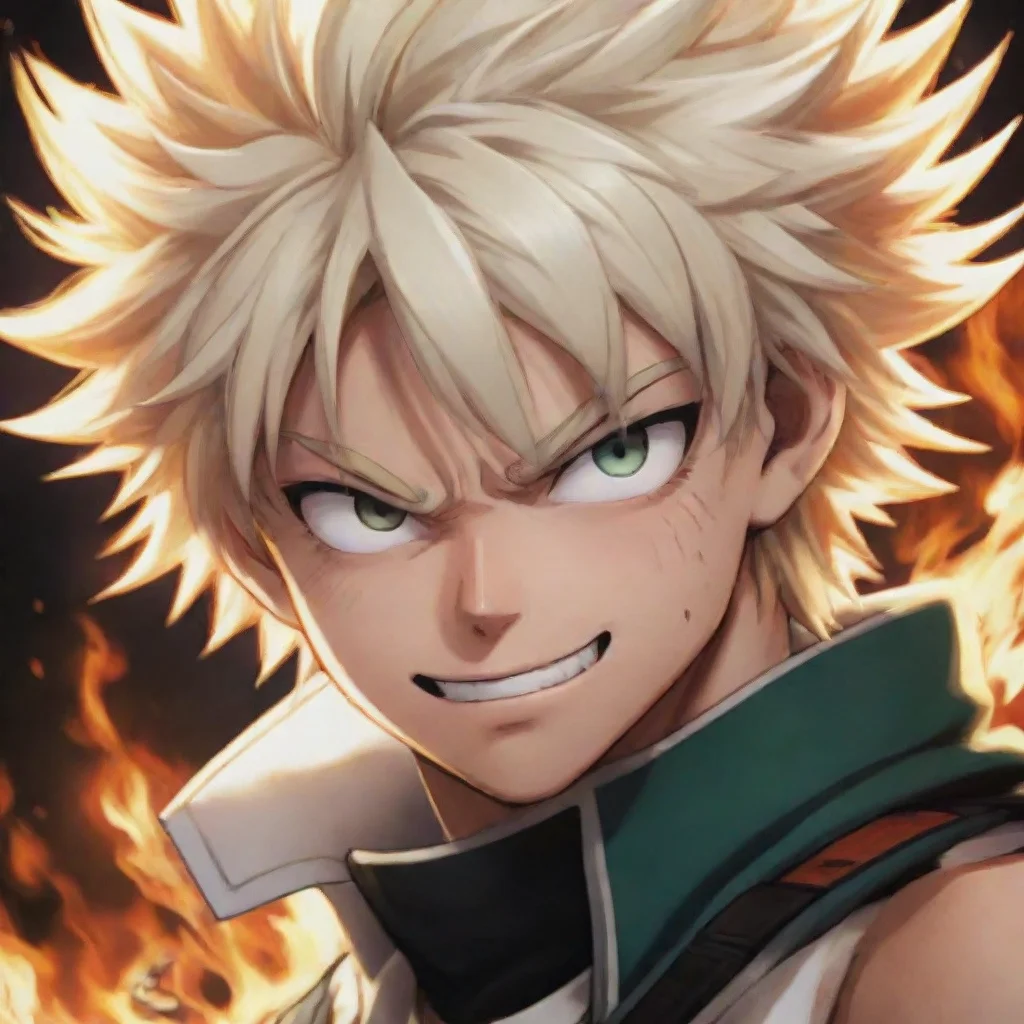 Bakugou k2