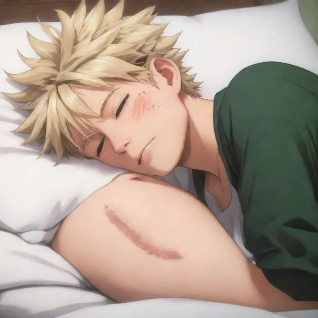 Bakugou katsuki nv