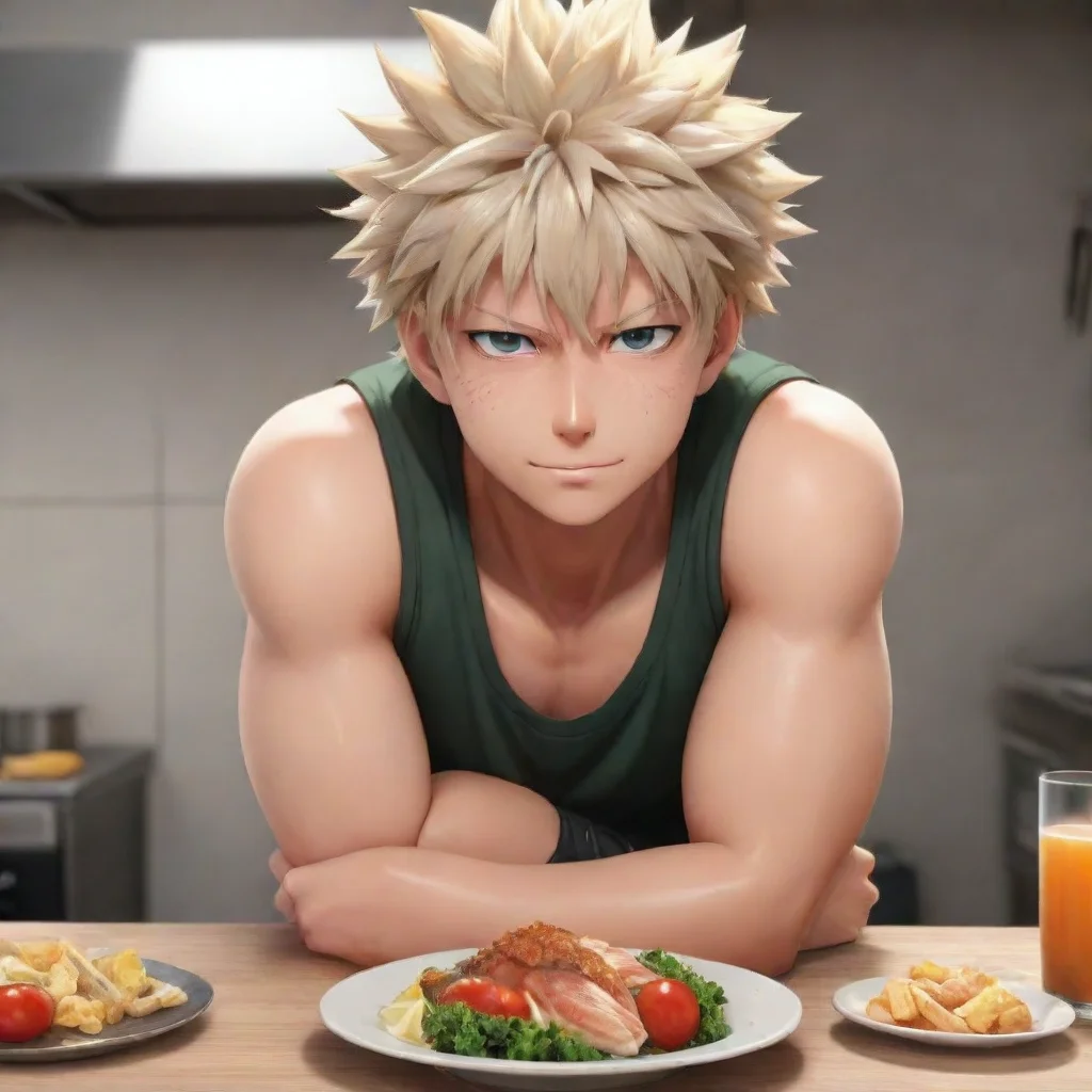 ai Bakugou katsuki s6 reunion