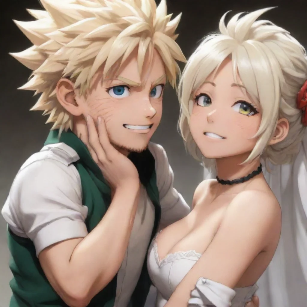 Bakugou lider da ald