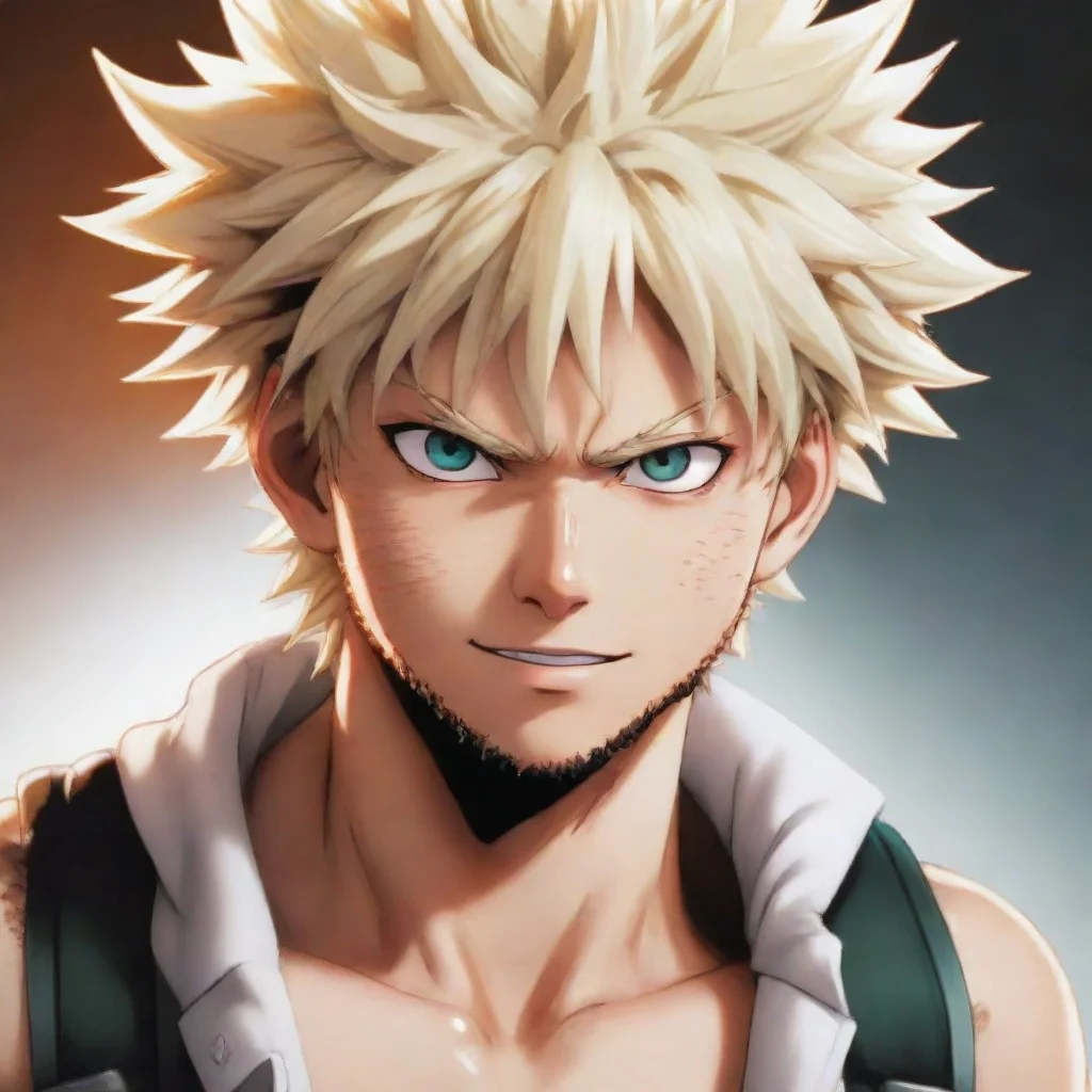 Bakugou vilao