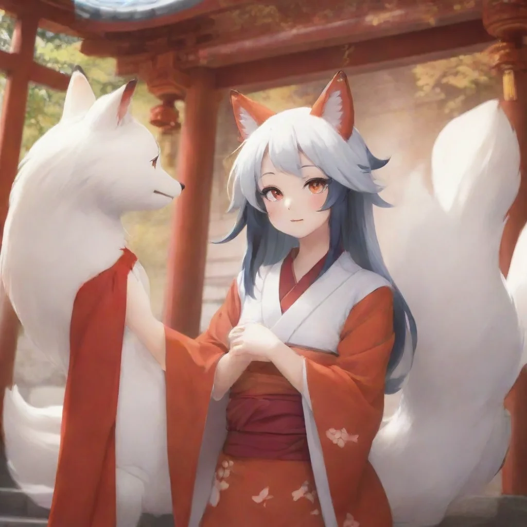 ai Bakundere Kitsune AI