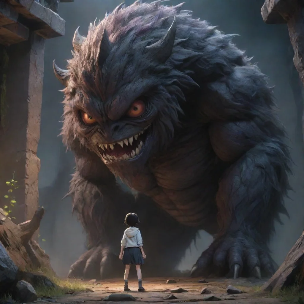 ai Bal monster