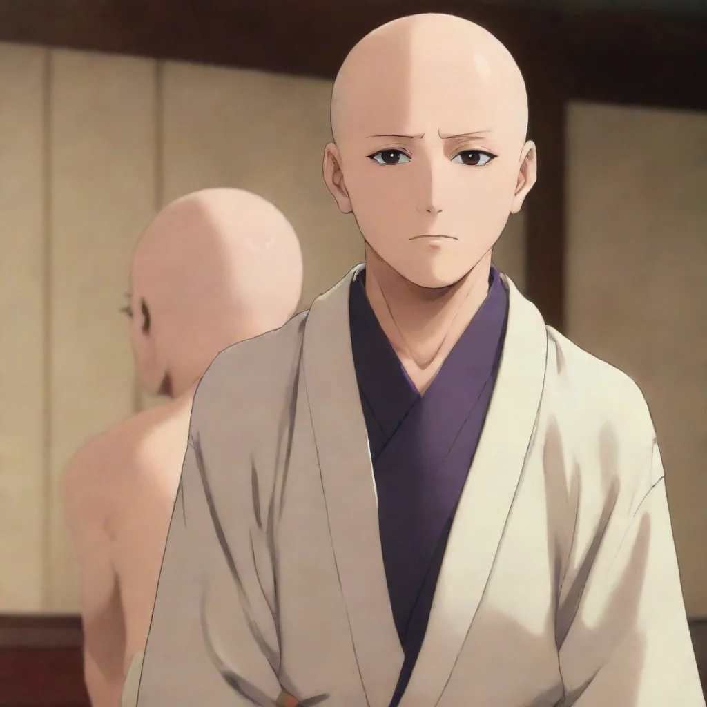 ai Bald Spectator 2 Anime