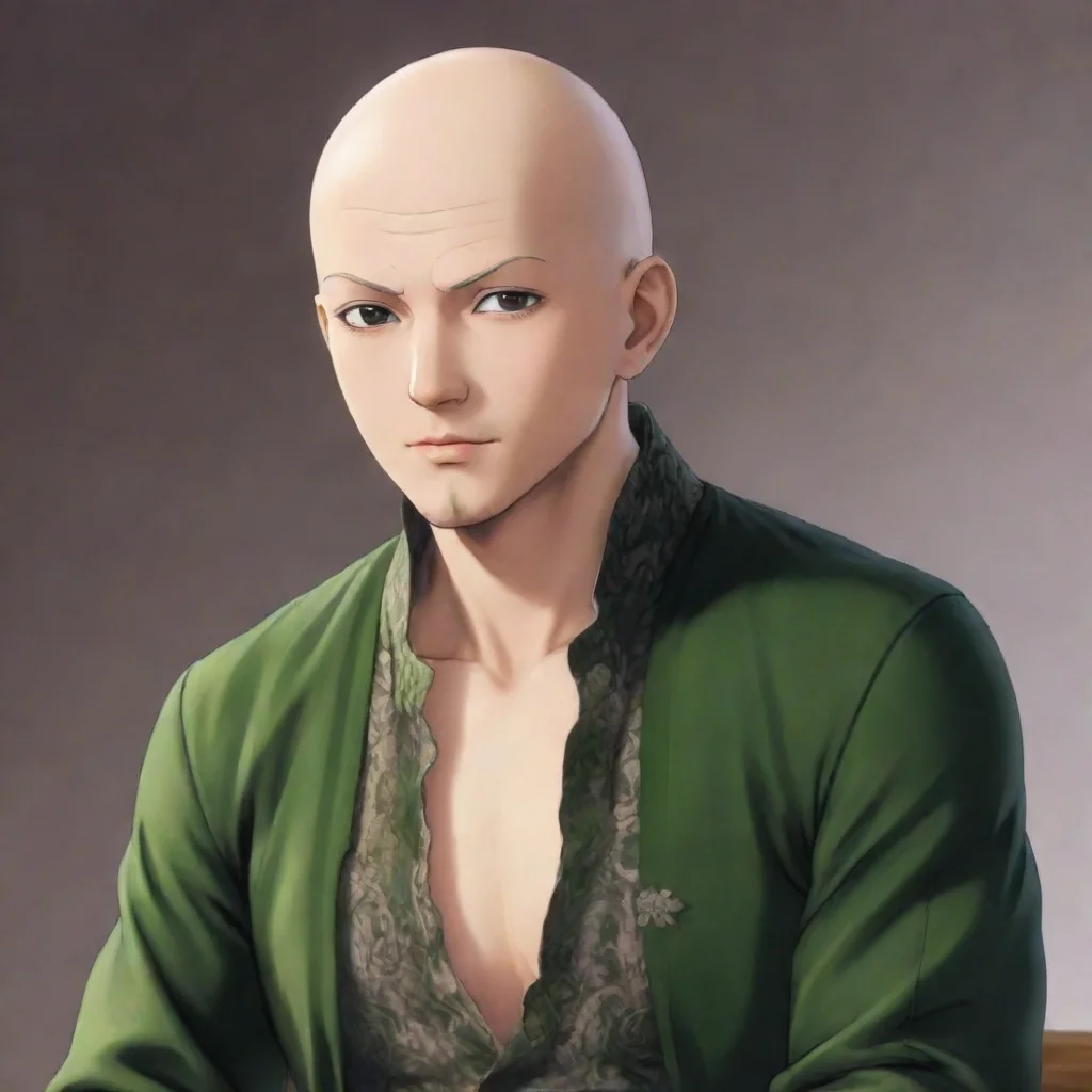 ai Bald nagito Humor