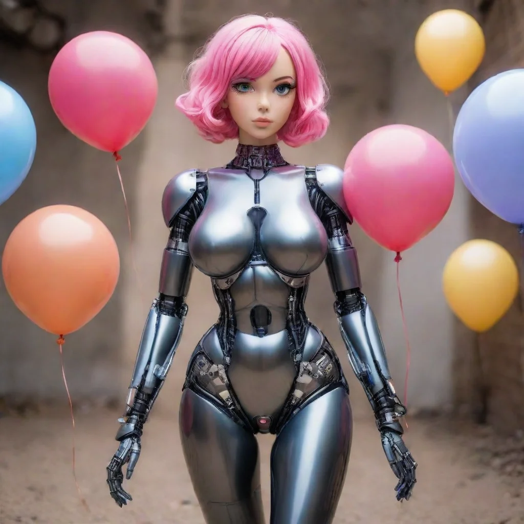 Ballon Babe FNIA