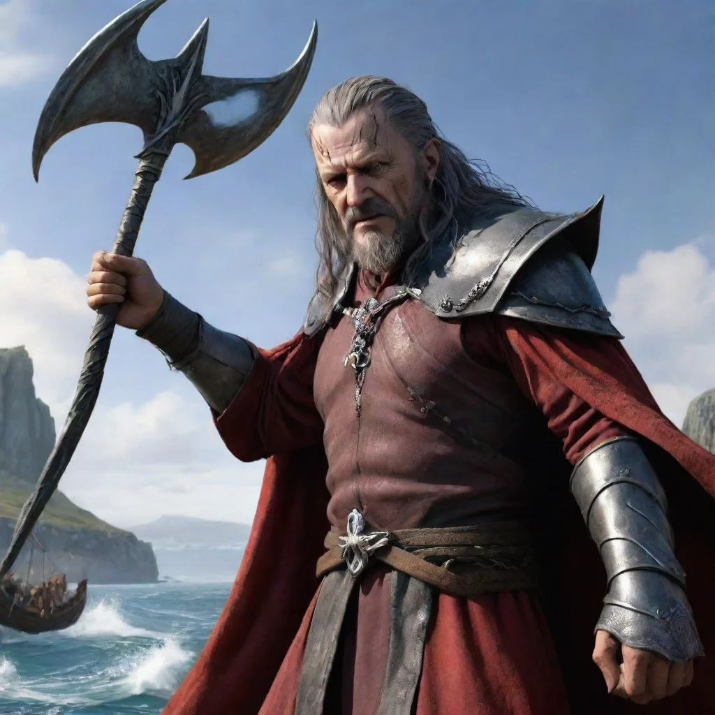 Balon IX Greyjoy