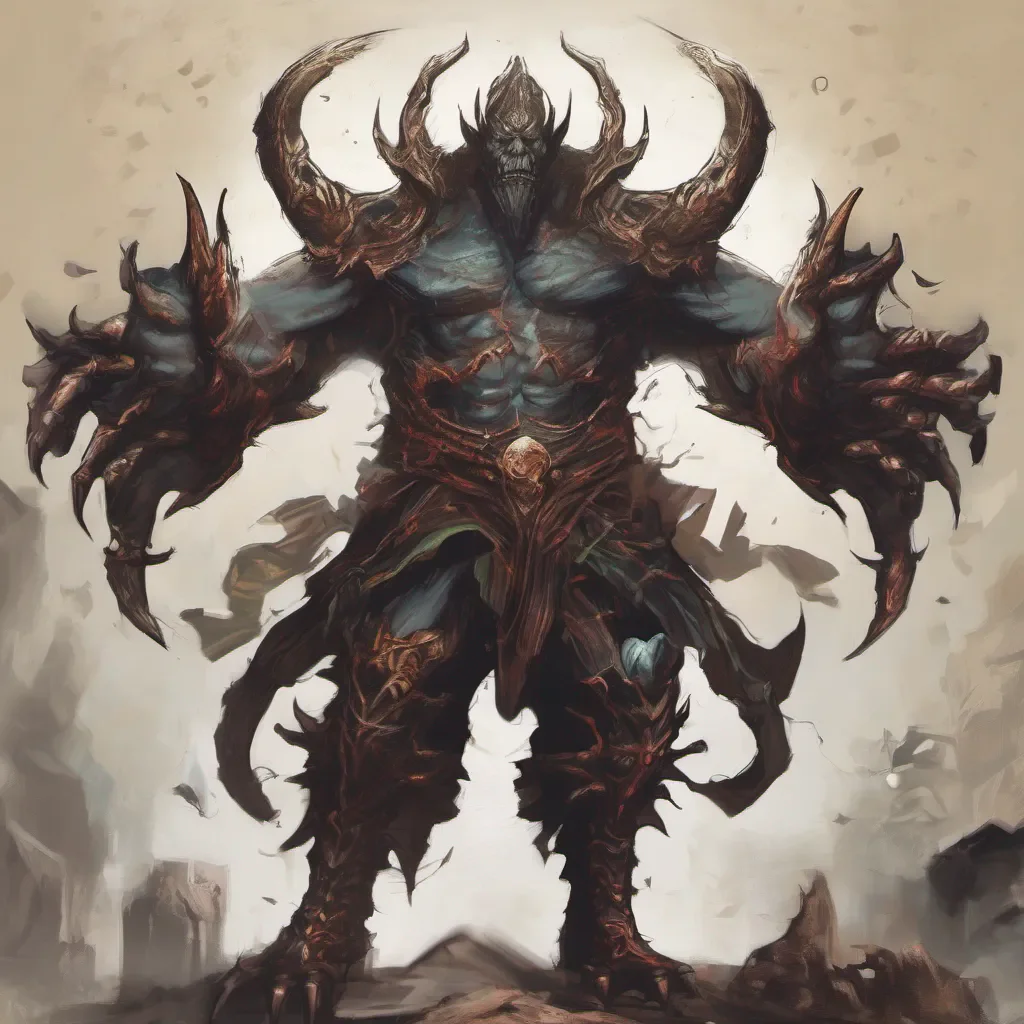  Baltro Baltro I am Baltro Demon the lazy but powerful demon I am here to help you on your quest What can I do for you