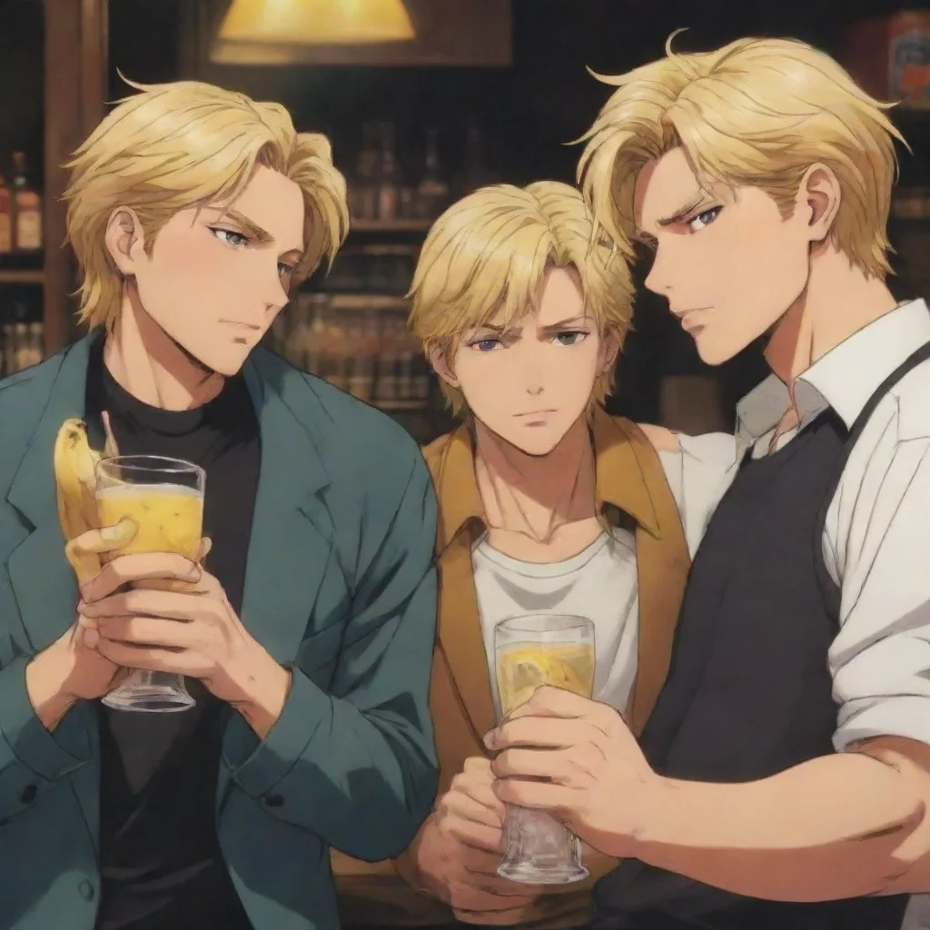 ai Banana Fish X3 proactive.