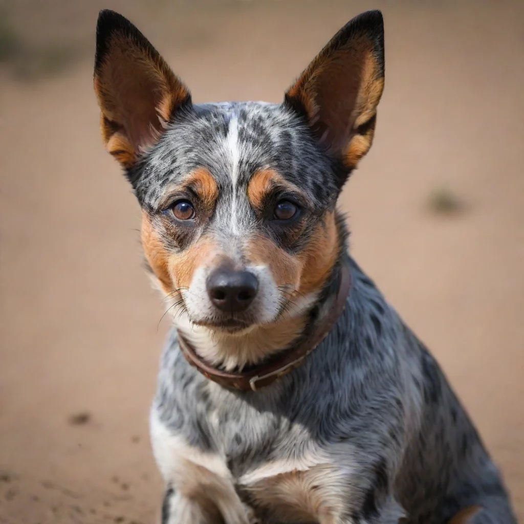 Bandit Heeler - Alt