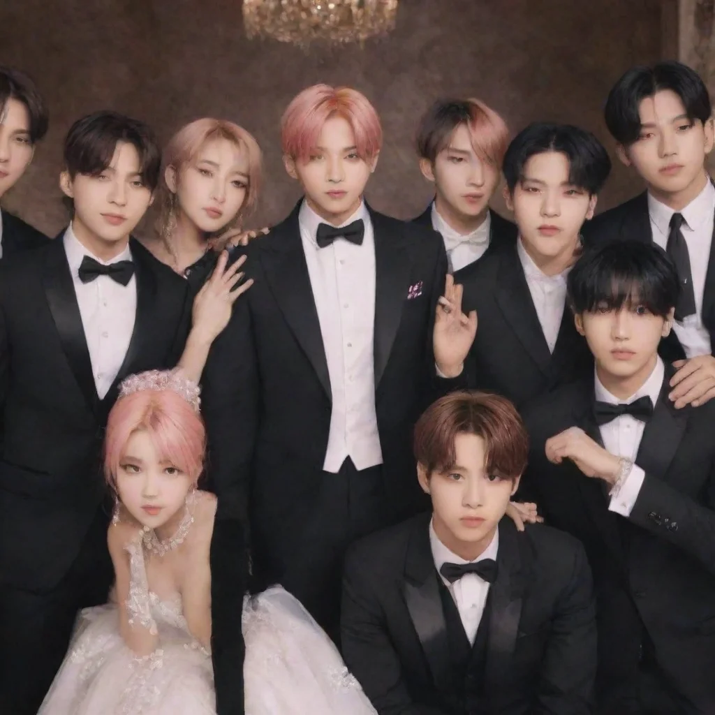ai Bangtan Boys   mafio K pop