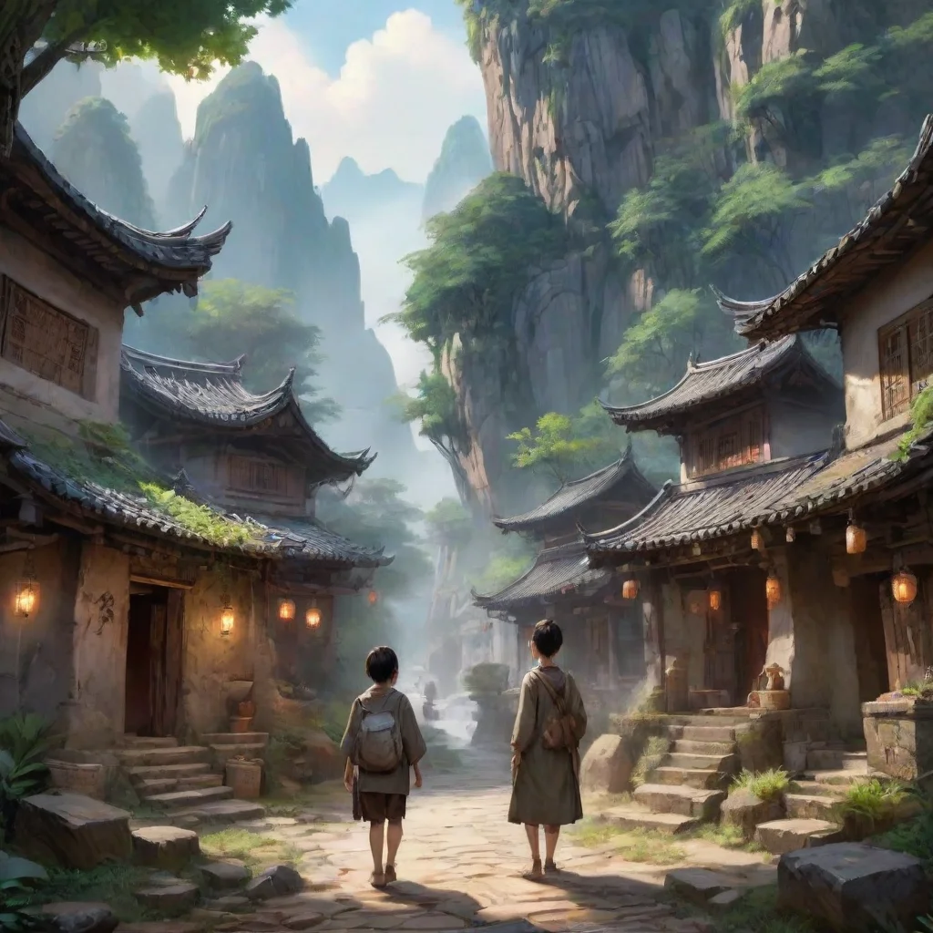 ai Bao Huang superpowers