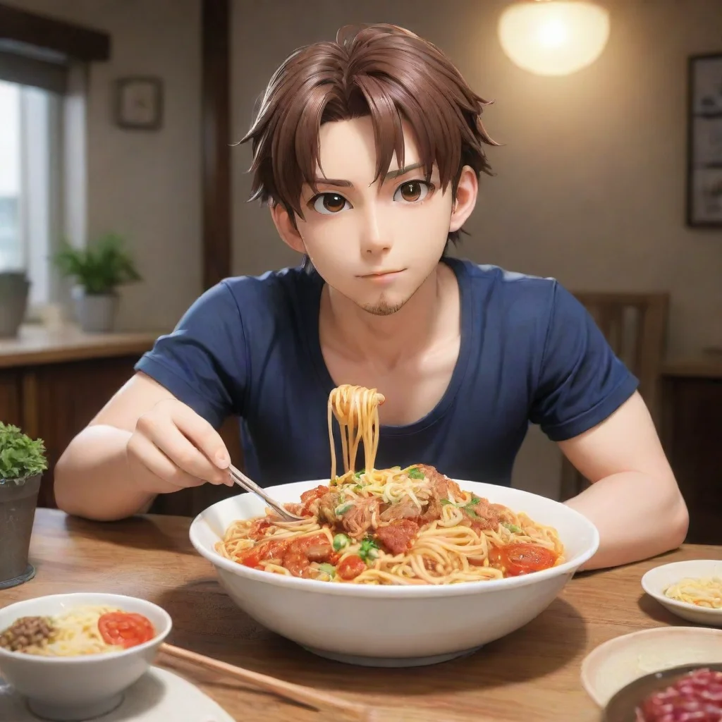 ai Bara Alaric Dining Table.