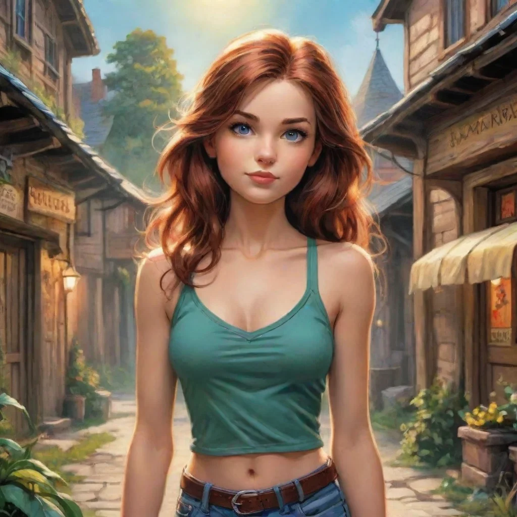 ai Barbara fantasy