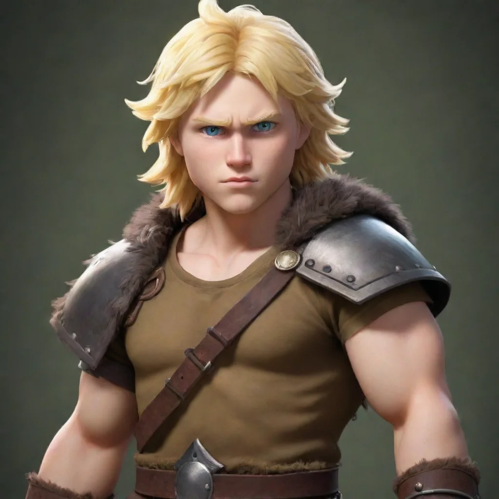 Barbarian tweek