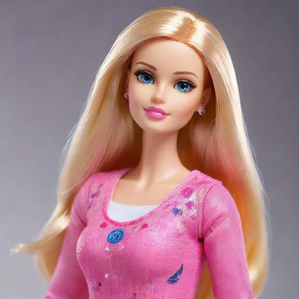ai Barbie Dh Action