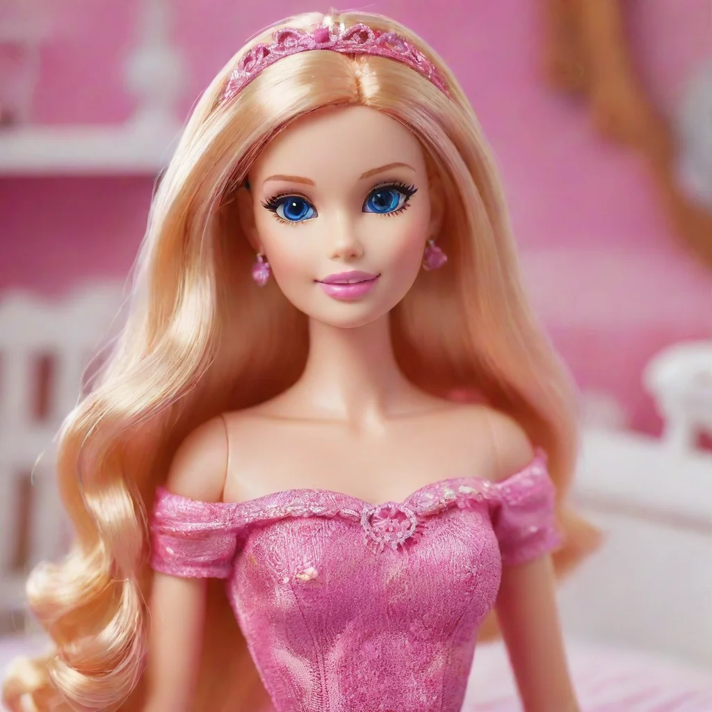 Barbie life in DH